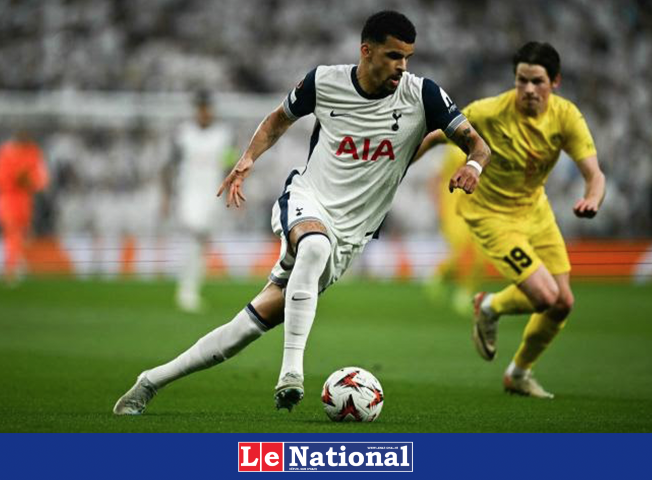 Manchester United et Tottenham en position favorable pour la finale !